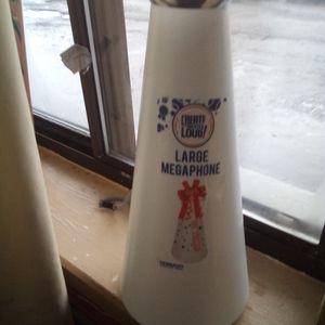 Megaphone (New)